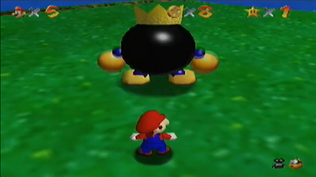 NCS sm64 ep1