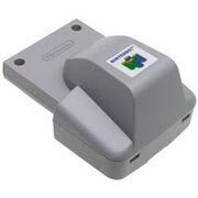 Rumble pak