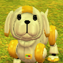 Robopup Nintendogs Wiki Fandom