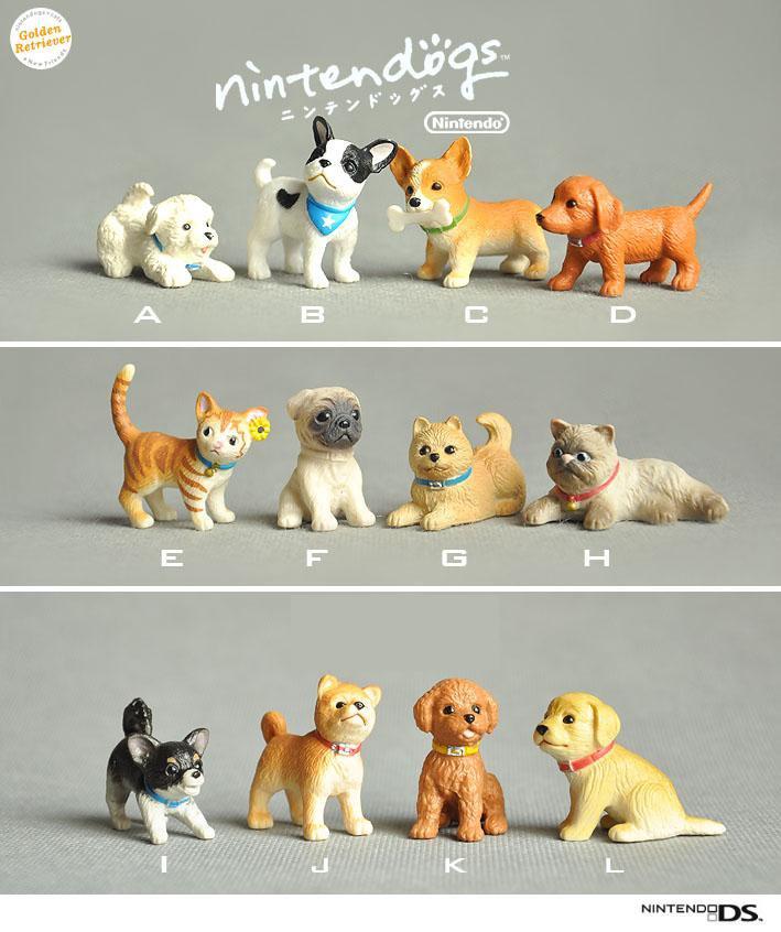 Merchandise nintendogs wiki fandom powered by wikia