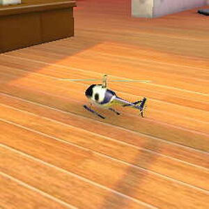 Rc Helicopter Nintendogs Wiki Fandom