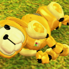 Robopup Nintendogs Wiki Fandom