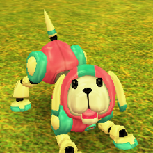 Robopup Nintendogs Wiki Fandom