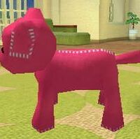 nintendogs stuffed animals