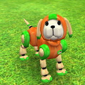 Robopup Nintendogs Wiki Fandom