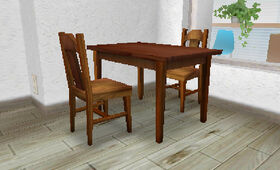 Diningtable