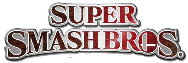 Image - Smash Bros Logo.png | Nintendogs Wiki | FANDOM powered by Wikia