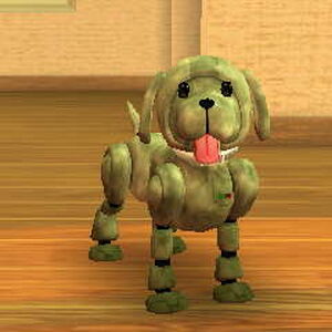 Robopup Nintendogs Wiki Fandom