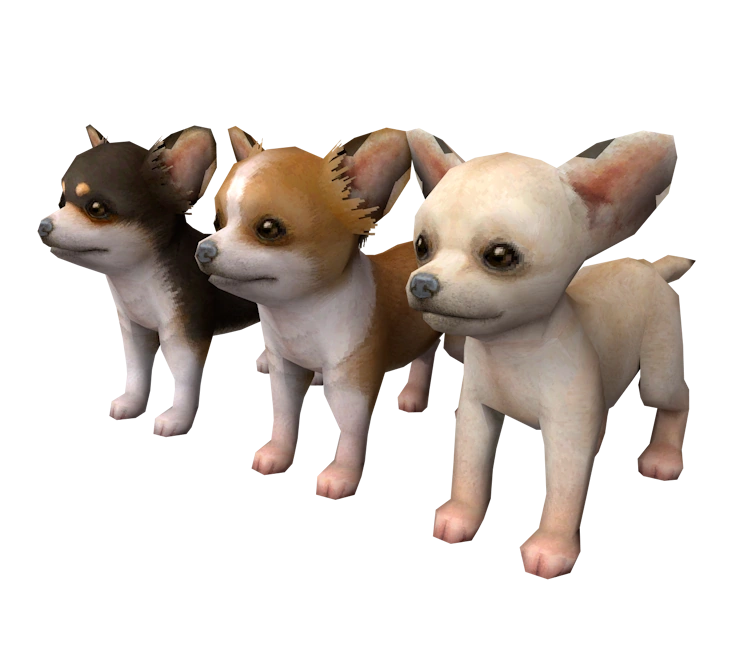 Dog Breeds Nintendogs Wiki Fandom
