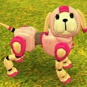 Robopup Nintendogs Wiki Fandom