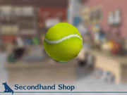 Tennisball