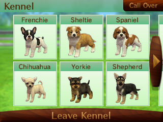 nintendogs for dsi