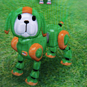 Robopup Nintendogs Wiki Fandom