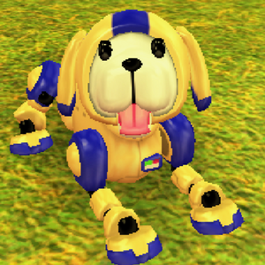 Robopup Nintendogs Wiki Fandom