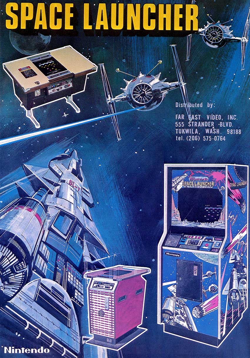 space launcher nintendo retro wiki fandom powered by wikia nintendo flyer 1979