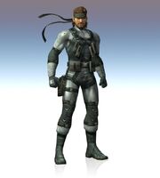 SolidSnake