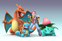 Pokemon trainer