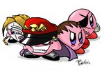 Kirby bosses