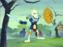 Skull Knight