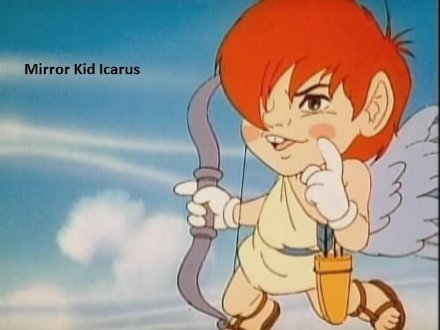 mirror kid icarus captain n wiki fandom powered by wikia