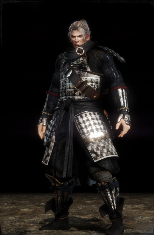 Youngblood Armour Nioh Wiki Fandom