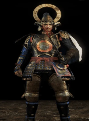 Tachibana Muneshige Nioh Wiki FANDOM powered by Wikia