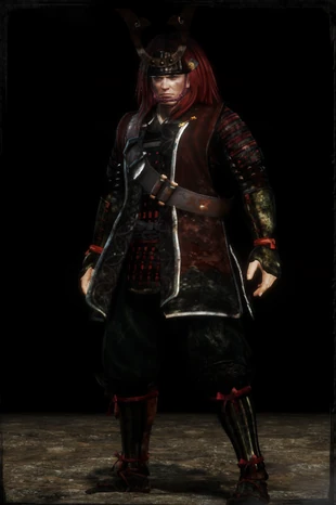 Samurai General's Armour  Nioh Wiki  FANDOM powered by Wikia