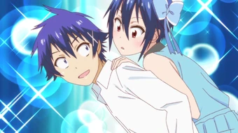 Get Relationships Of Raku Ichijō Nisekoipedia Fandom For iPhone Free Get Wallpaper Relationships Of Raku Ichijō Nisekoipedia Fandom Free HD