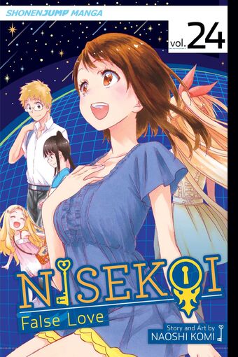 Lista De Capitulos Wiki Nisekoi Fandom