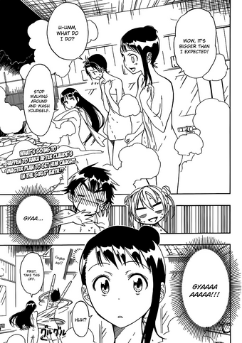 Nisekoi Manga