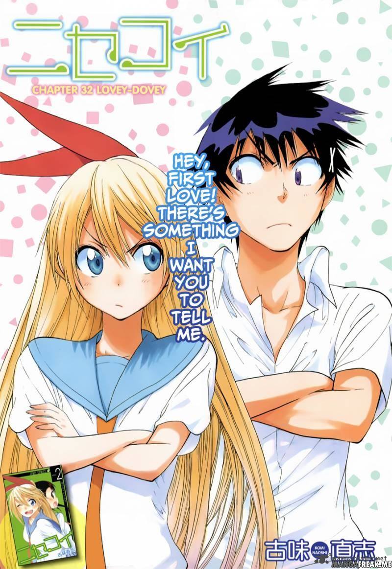 Lovey Dovey Nisekoipedia Fandom Powered By Wikia Lovey Dovey Nisekoipedia Fandom Powered By Wikia