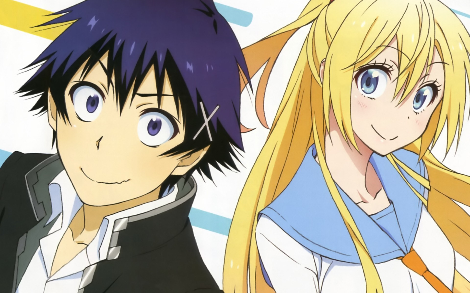 Relationships of Chitoge Kirisaki  Nisekoipedia  FANDOM powered by Wikia