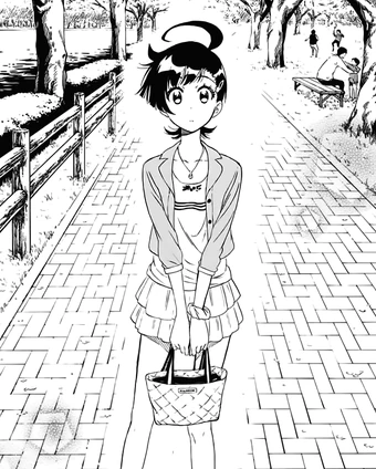 Haru Onodera Nisekoipedia Fandom