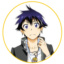 Raku Ichijō Wiki Nisekoi Fandom