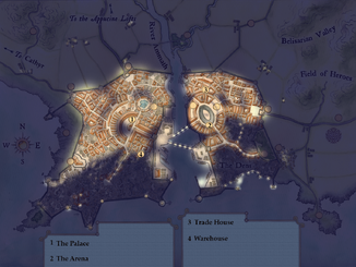 Hazuth Map
