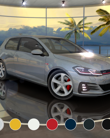 Volkswagen Golf 7 Gti 2017 Nitro Nation Wiki Fandom