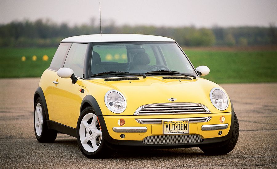 Minnie The Cooper Nitro Type Wiki Fandom