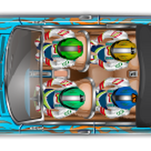 Six Four Plus Three Paint Jobs Nitro Type Wiki Fandom