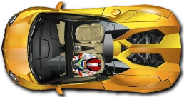 12 Lamborghini Xmaxx Pictures