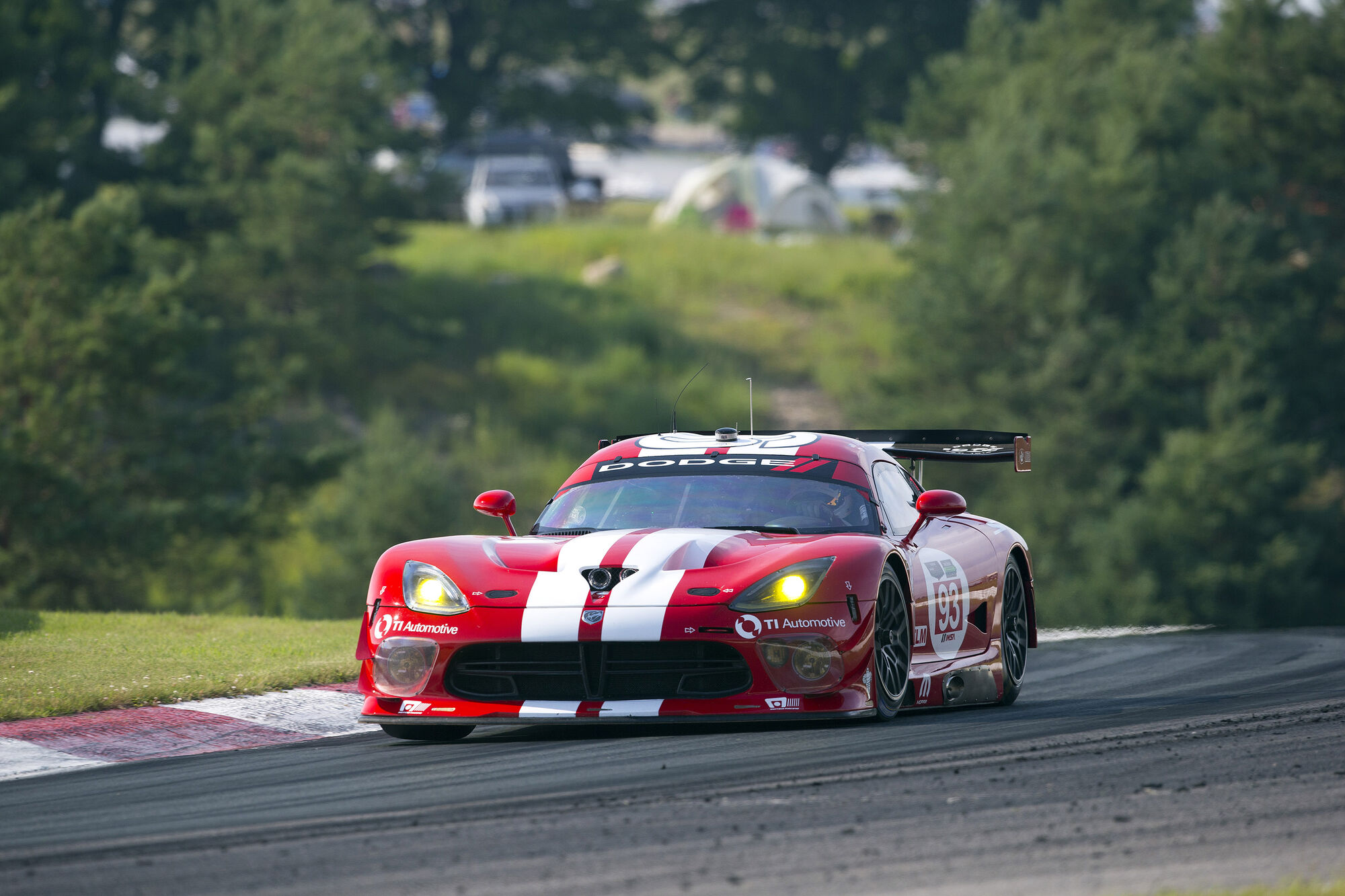 Dodge Viper Lemans