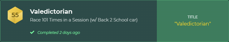 Back 2 School 2019 Nitro Type Chronicles