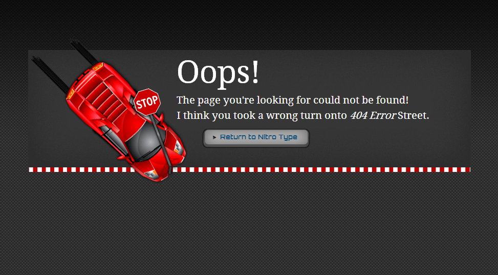 Play Nitro Type Hacked Accounts Coloradofree