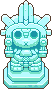 Lockehorn Statue