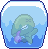 Green lizard