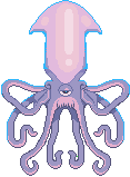 Aquanaut Squid