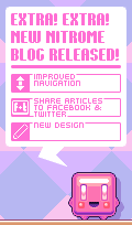 New Nitrome Blog ad