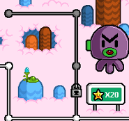 Pop up screen door Pop up screen door