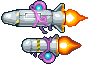 Alien Missiles