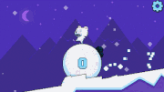 Roller Polar 0 snowball glitch