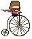 Saboteur-bike